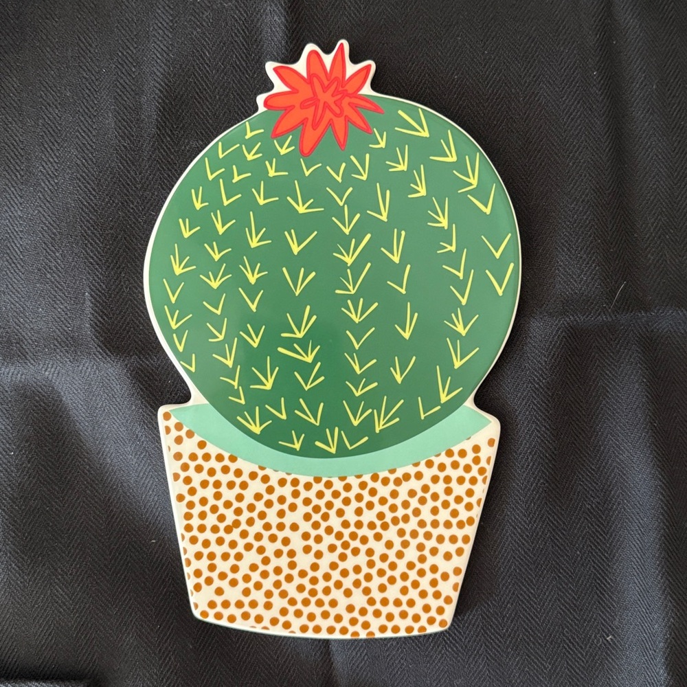 Coton Colors Cactus Accent - Green and Gold
